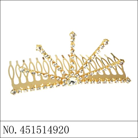 Royal Crown Gold