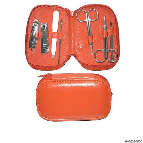 Stainless Steel Personal, Orange