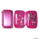 Stainless Steel Personal Manicure Set