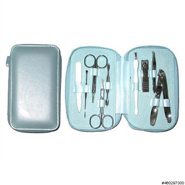 Stainless Steel Personal Manicure Set