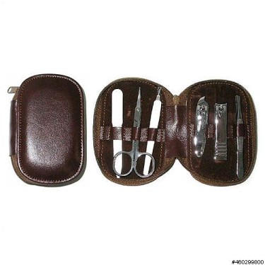 Stainless Steel Personal Manicure Set