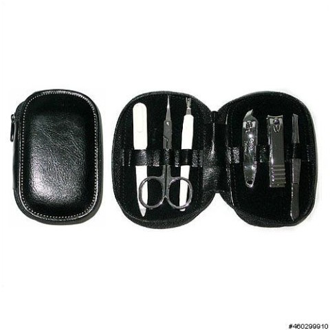 Stainless Steel Personal Manicure Set