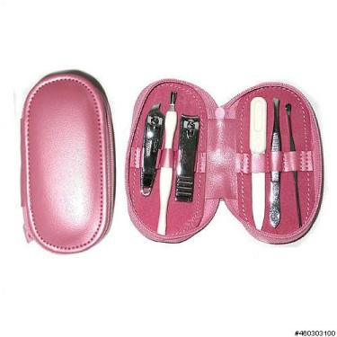 Cosmetic Tools Red