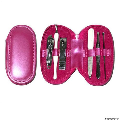 Cosmetic Tools Red