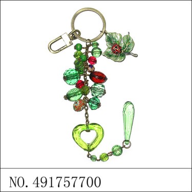 Key Chaines Green