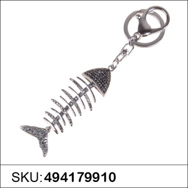 Key Chaines Black