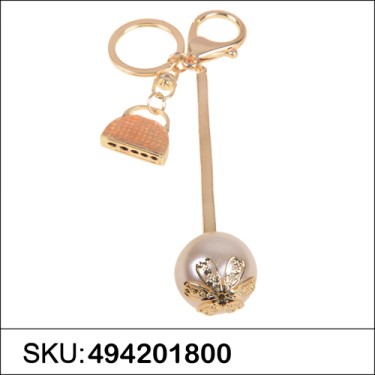 Key Chaines Brown