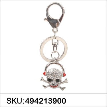 Key Chaines White