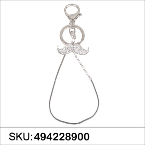 Key Chaines White