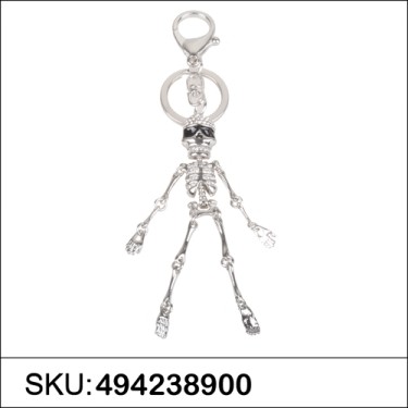 Key Chaines White