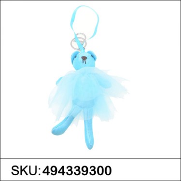 Key Chaines Blue