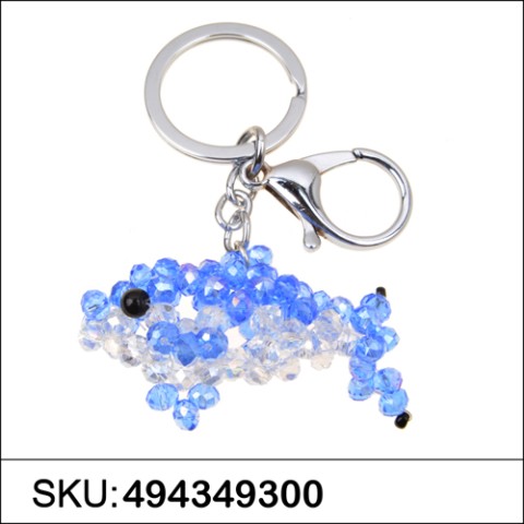 Key Chaines Blue