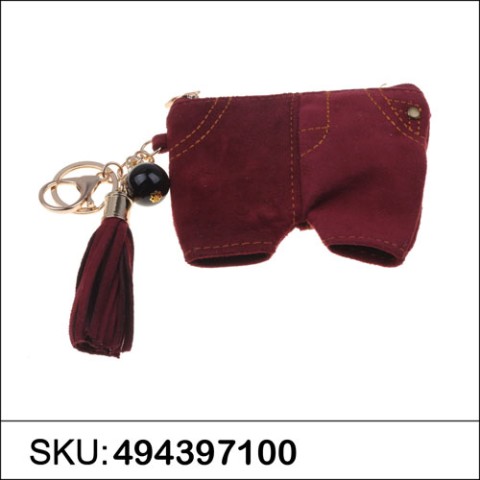 Key Chaines Red