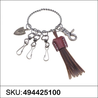 Key Chaines Red