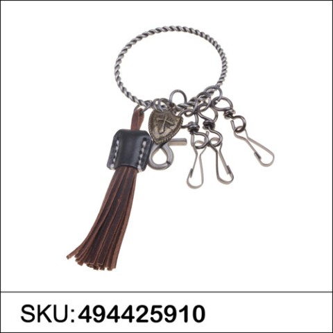 Key Chaines Black