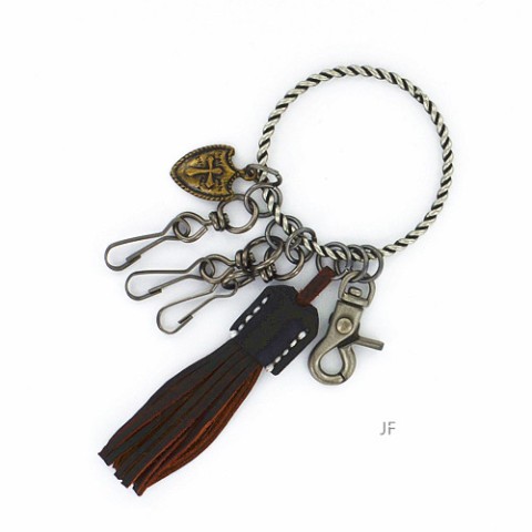 Key Chaines Black