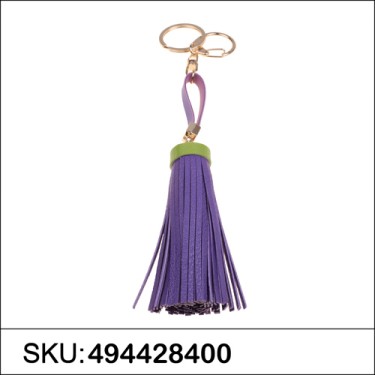 Key Chaines Purple