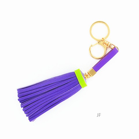 Key Chaines Purple