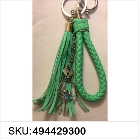 Key Chaines Blue