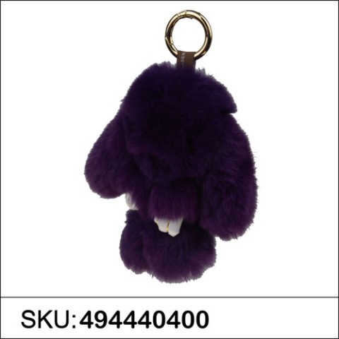 Key Chaines Purple