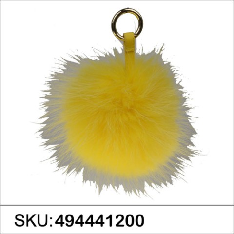 Key Chaines Yellow