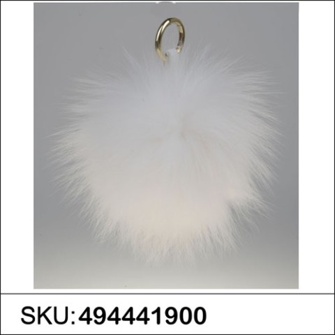 Key Chaines White