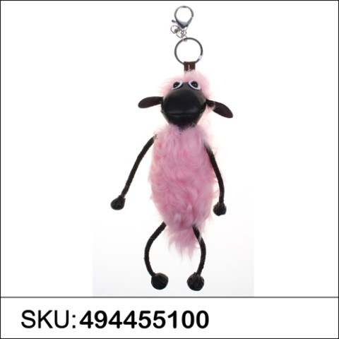 BaBa Sheep Bag Charm