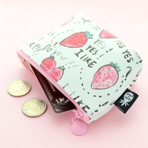 Money Bag Small Cute Change Purse