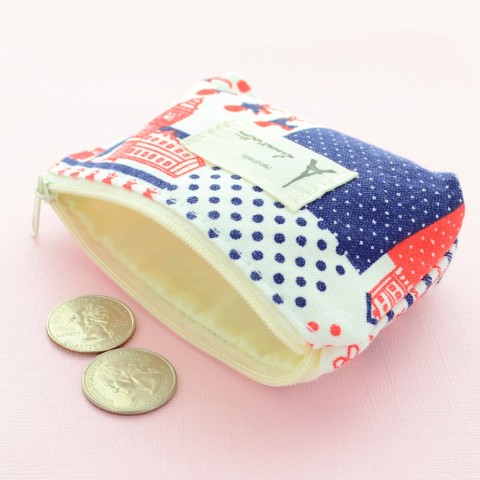 Money Bag Small Cute Change Purse