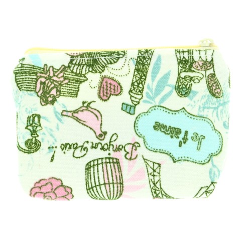 Money Bag Small Cute Change Purse