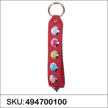 Key Chaines Red