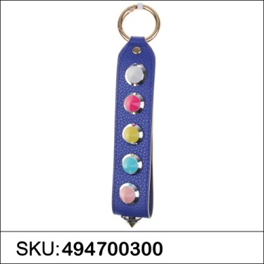 Key Chaines Blue