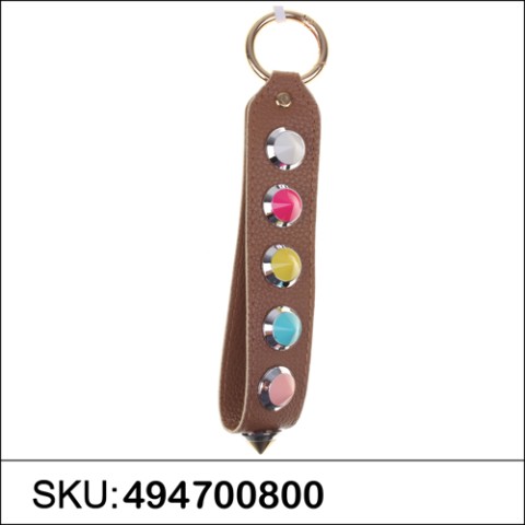 Key Chaines Brown