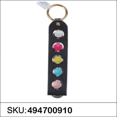 Key Chaines Black