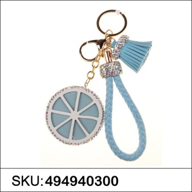 Key Chaines Blue