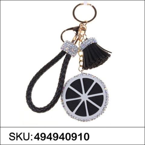 Key Chaines Black