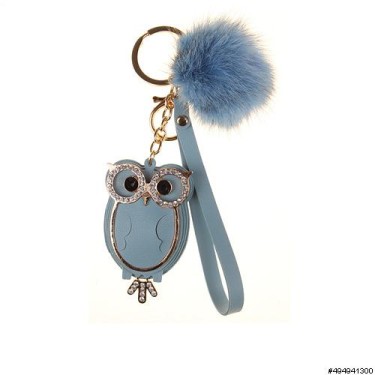 Key Chaines Blue