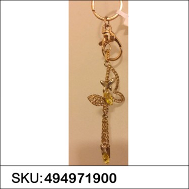 Key Chaines White