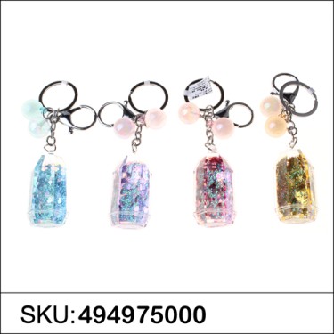 Key Chaines Multicolor