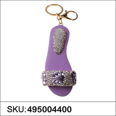 Key Chaines Purple