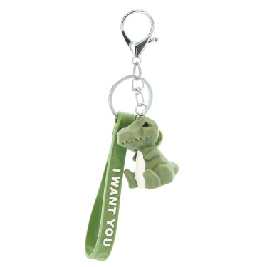 Little Dinosaur Key Chain