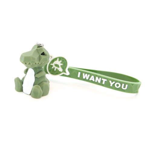 Little Dinosaur Key Chain