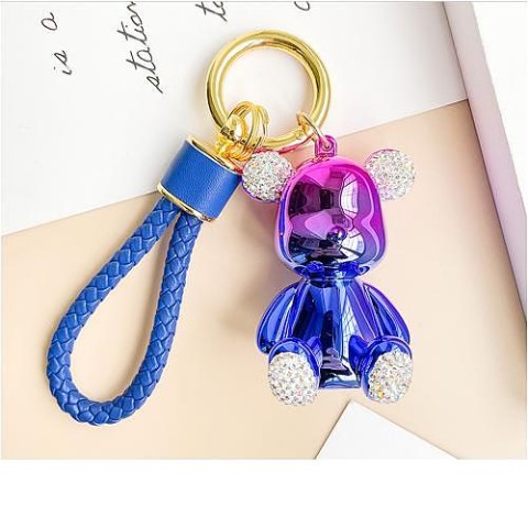 Key Chaines Blue