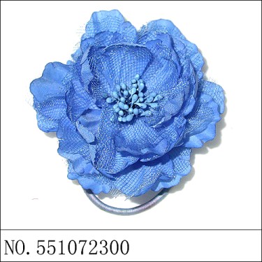 Brooch Blue