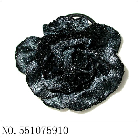 Brooch Black