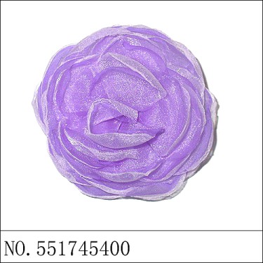 Brooch Purple