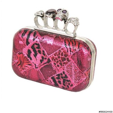 Evening Bag Red