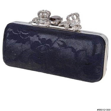 Evening Bag Blue