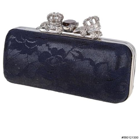 Evening Bag Blue