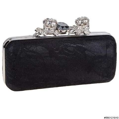 Evening Bag Black